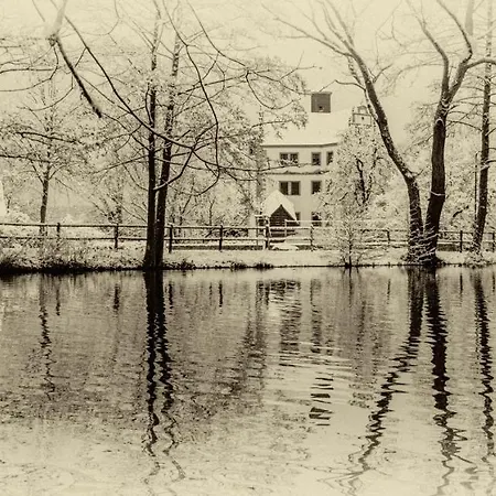 招待所 Wasserschloss Podelwitz Colditz