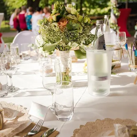 Guest house Wasserschloss Podelwitz Colditz