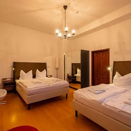 Wasserschloss Podelwitz Guest house Colditz