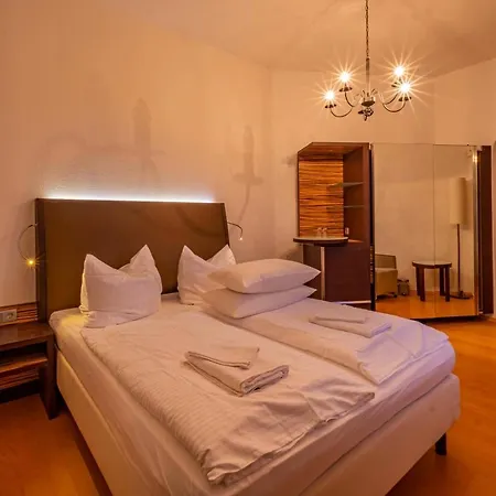 Guest house Wasserschloss Podelwitz Colditz