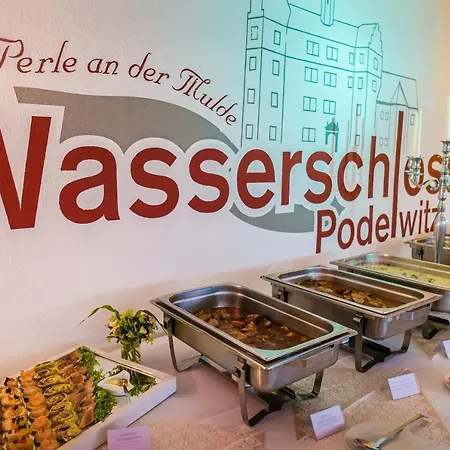 Wasserschloss Podelwitz 招待所