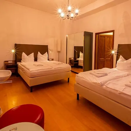 Guest house Wasserschloss Podelwitz Colditz