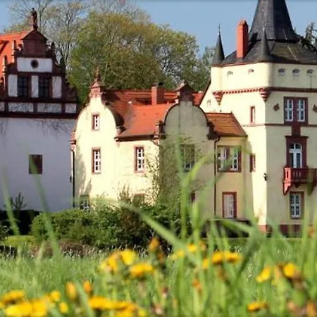 Wasserschloss Podelwitz Colditz