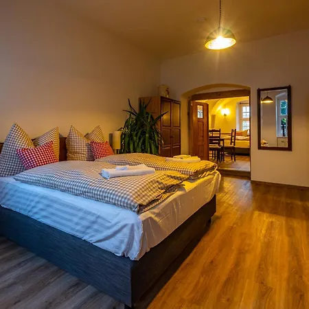 Wasserschloss Podelwitz