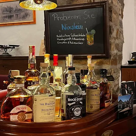 Konukevi Wasserschloss Podelwitz Colditz