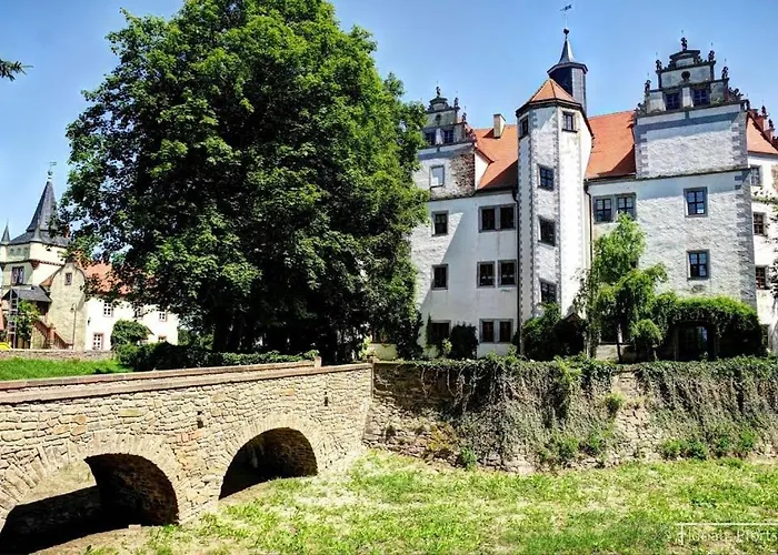 Pensionat Wasserschloss Podelwitz *