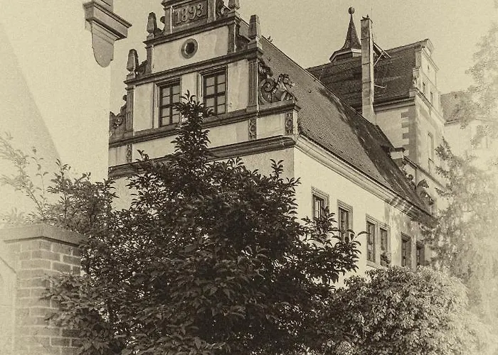 Pensionat Wasserschloss Podelwitz *