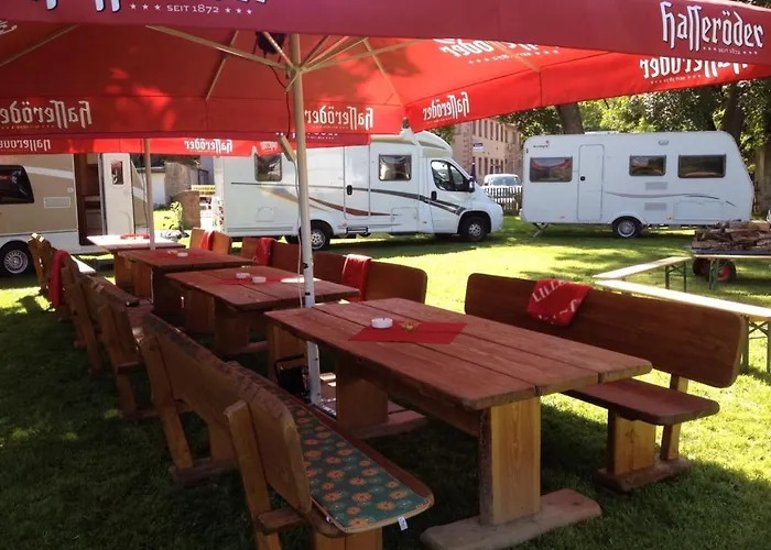 بيت ضيافة Wasserschloss Podelwitz