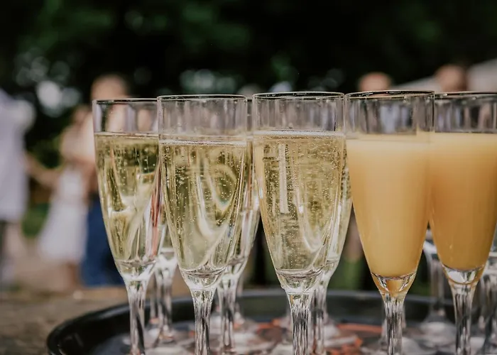 بيت ضيافة Wasserschloss Podelwitz *