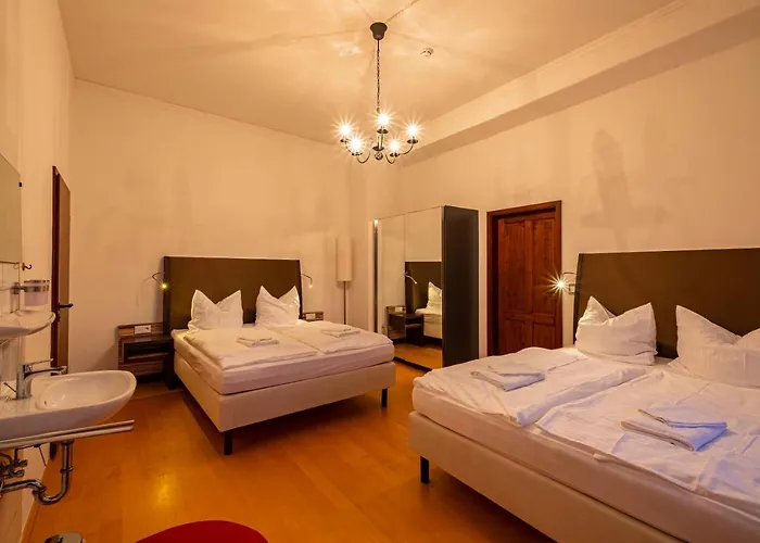 Wasserschloss Podelwitz Pensionat Colditz