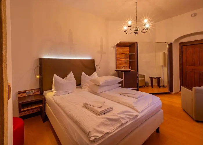 Pensionat Wasserschloss Podelwitz Colditz