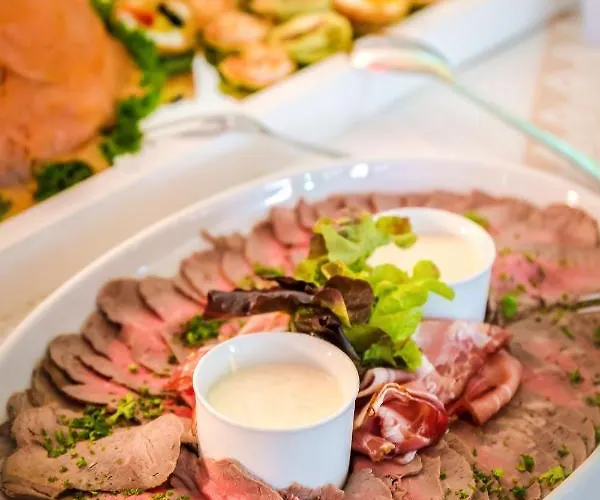 Wasserschloss Podelwitz Pensionat *