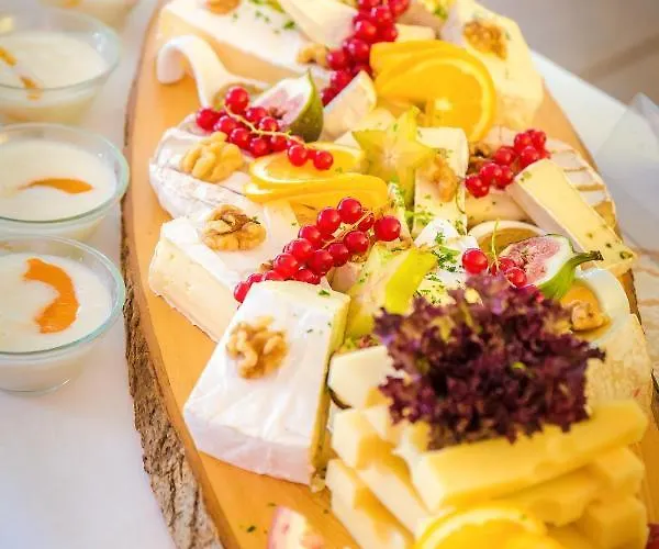 Pensionat Wasserschloss Podelwitz *