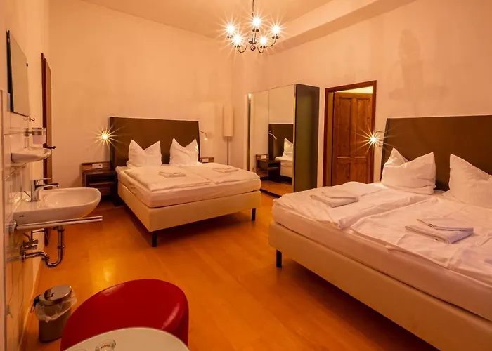 Pensionat Wasserschloss Podelwitz Colditz