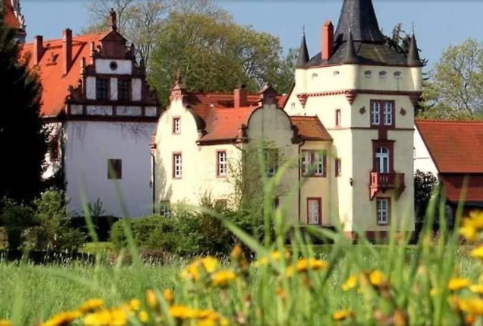 Wasserschloss Podelwitz Colditz