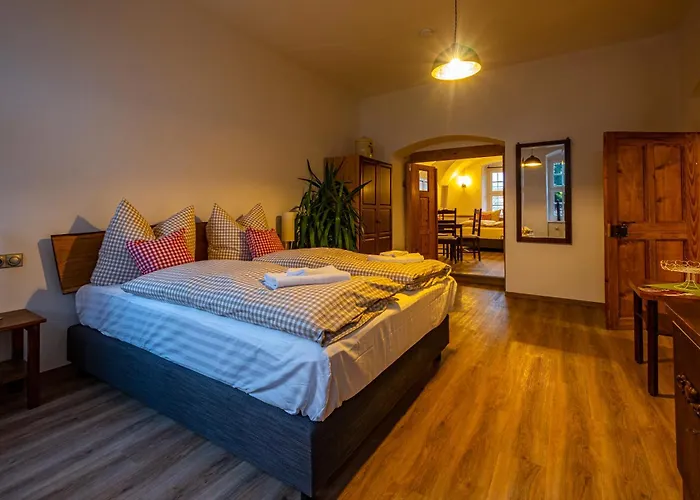 Wasserschloss Podelwitz