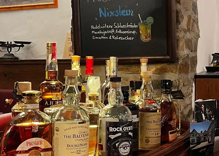 Pensionat Wasserschloss Podelwitz Colditz